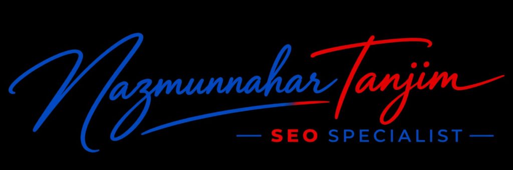 Nazmunnaher Tanjim SEO specialist